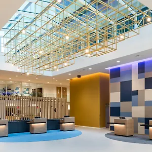 Отель Express - North Riverside By Ihg, Амстердам