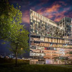 Hotel Der Valk Zuidas -rai
