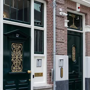 Hotel apartamentowy Golden Mansion, Amsterdam