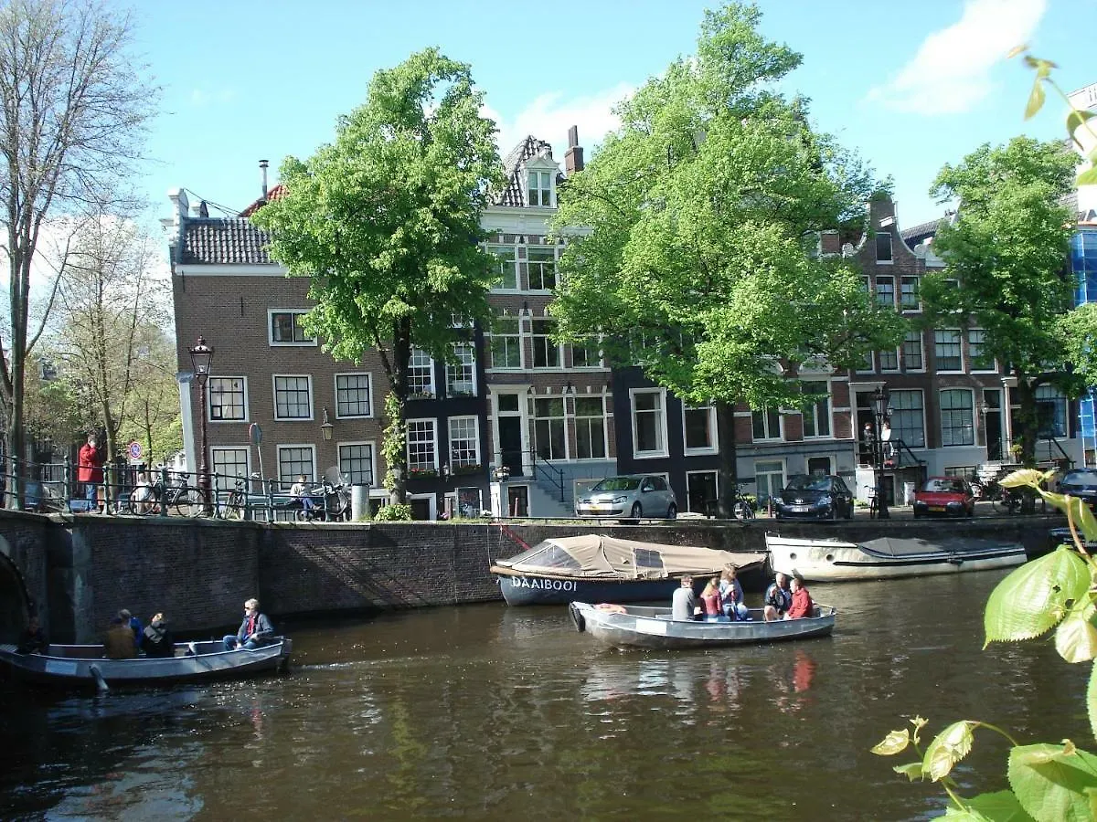 Bed and Breakfast The Blue Stairs Amsterdam 3*,  Holandia