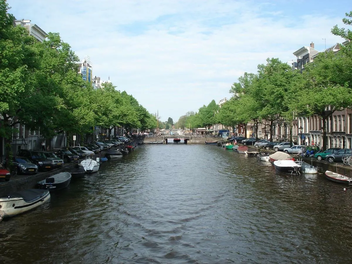 *** Nocleg ze śniadaniem Bed and Breakfast The Blue Stairs Amsterdam Holandia