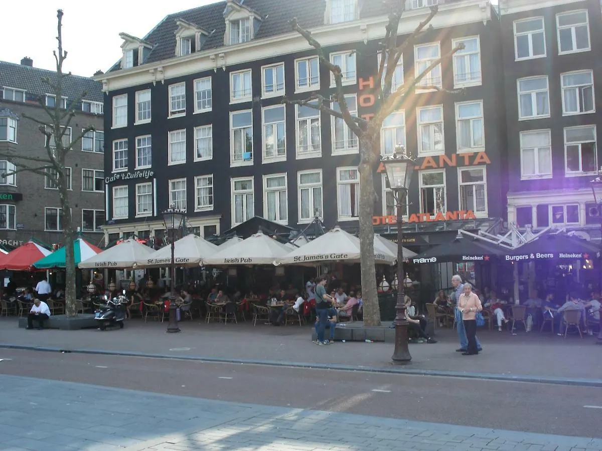 The Blue Stairs Bed & Breakfast Amsterdam