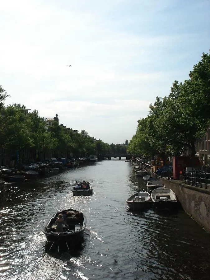 Bed and Breakfast The Blue Stairs Amsterdam Nocleg ze śniadaniem