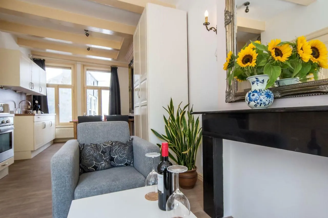 The Blue Stairs Bed & Breakfast Amsterdam