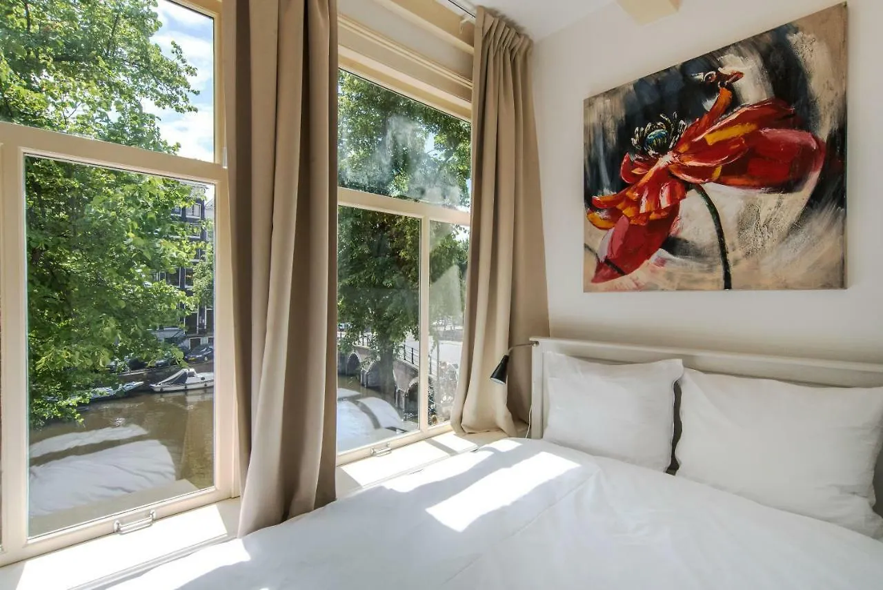 Bed and Breakfast The Blue Stairs Amsterdam Nocleg ze śniadaniem